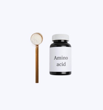 Amino Acids & Legal Supplements
