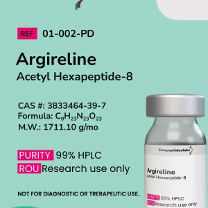 Argireline (Acetyl Hexapeptide-8)