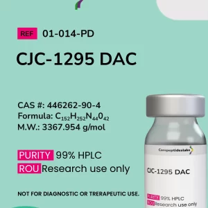 CJC-1295 (WITH DAC)