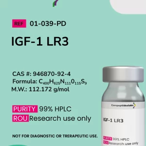 IGF-1 LR3