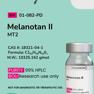 Melanotan II (MT2)