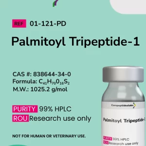 Palmitoyl Tripeptide-1