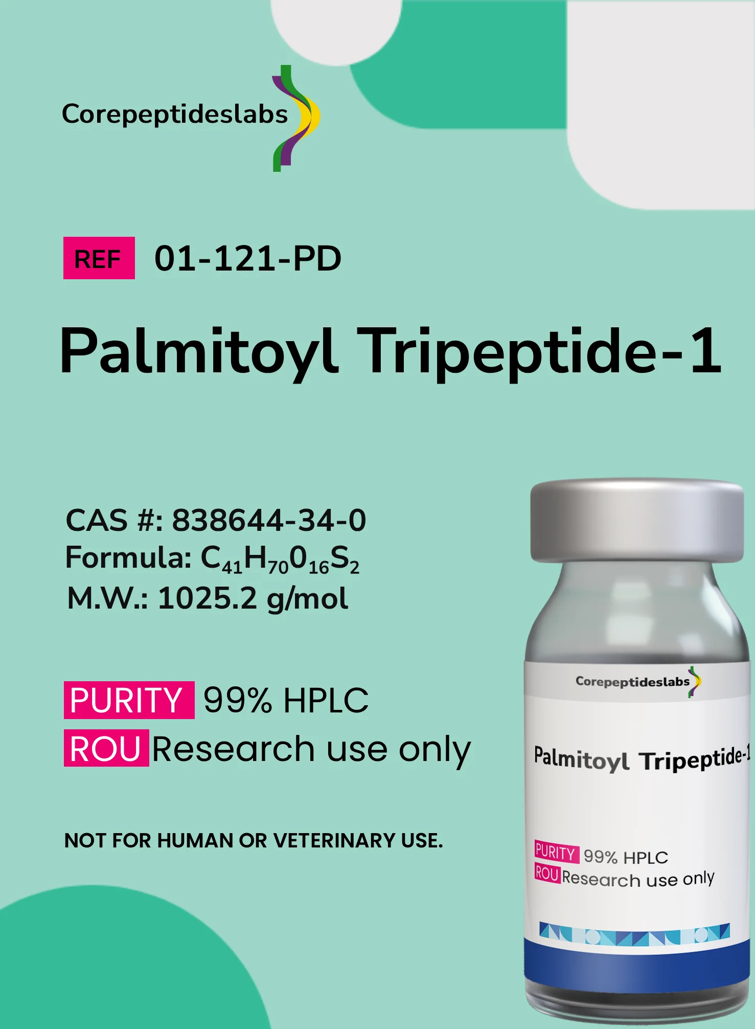 Palmitoyl Tripeptide-1