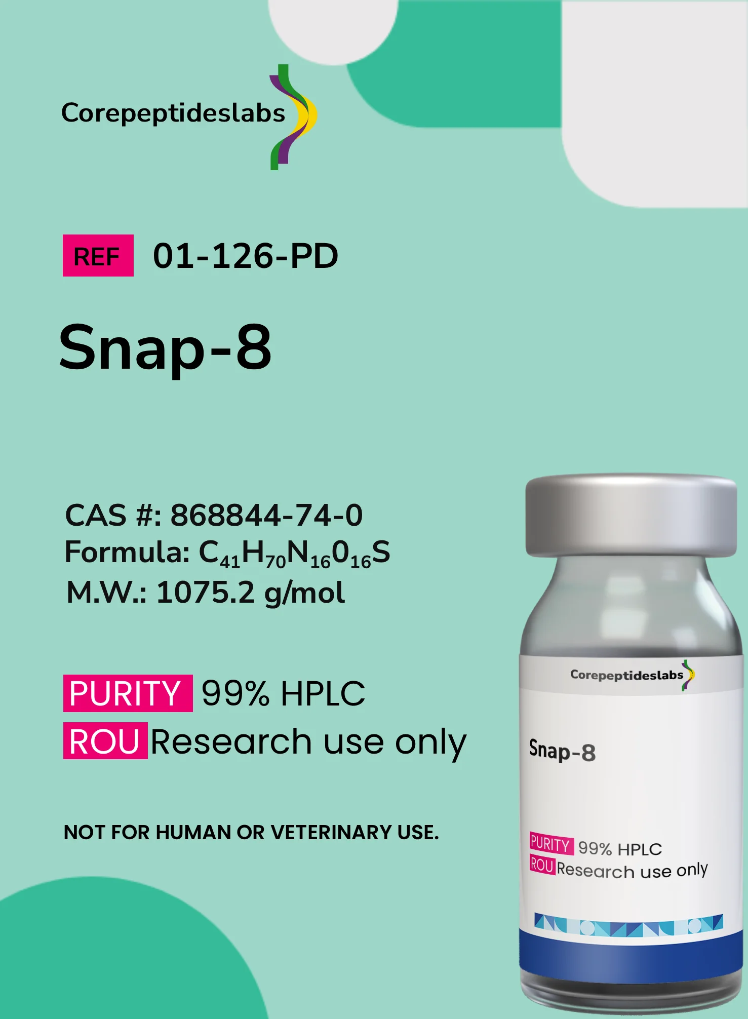 Snap-8