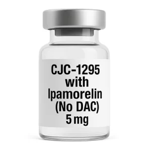 CJC-1295 + Ipamorelin